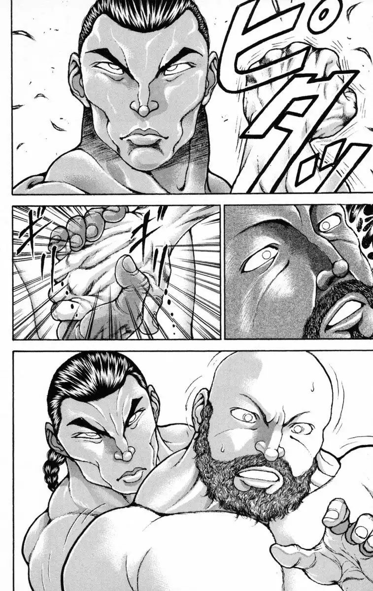 New Grappler Baki Chapter 214 10